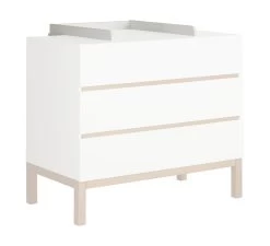 Commode Extensie Indigo - White