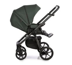 Country Kinderwagen - Night Green -Baby Bonanza quax country kinderwagen night green 1