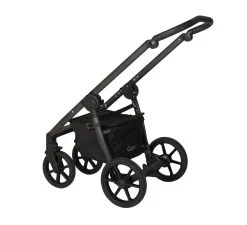 Country Kinderwagen - Night Green -Baby Bonanza quax country kinderwagen night green 2