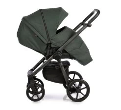 Country Kinderwagen - Night Green -Baby Bonanza quax country kinderwagen night green 4