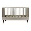Doorgroeibed Flow 140x70 Cm - Stone 2 Doorgroeibed Flow 140x70 Cm - Stone -Baby Bonanza quax doorgroeibed flow 140x70 cm stone