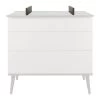 Flow Extensie Commode - Stone -Baby Bonanza quax flow extensie commode stone