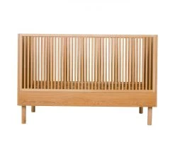 Hai No Ki - Bed 140x70 Natural Ash