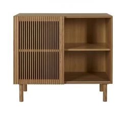 Hai No Ki Commode - Natural Ash