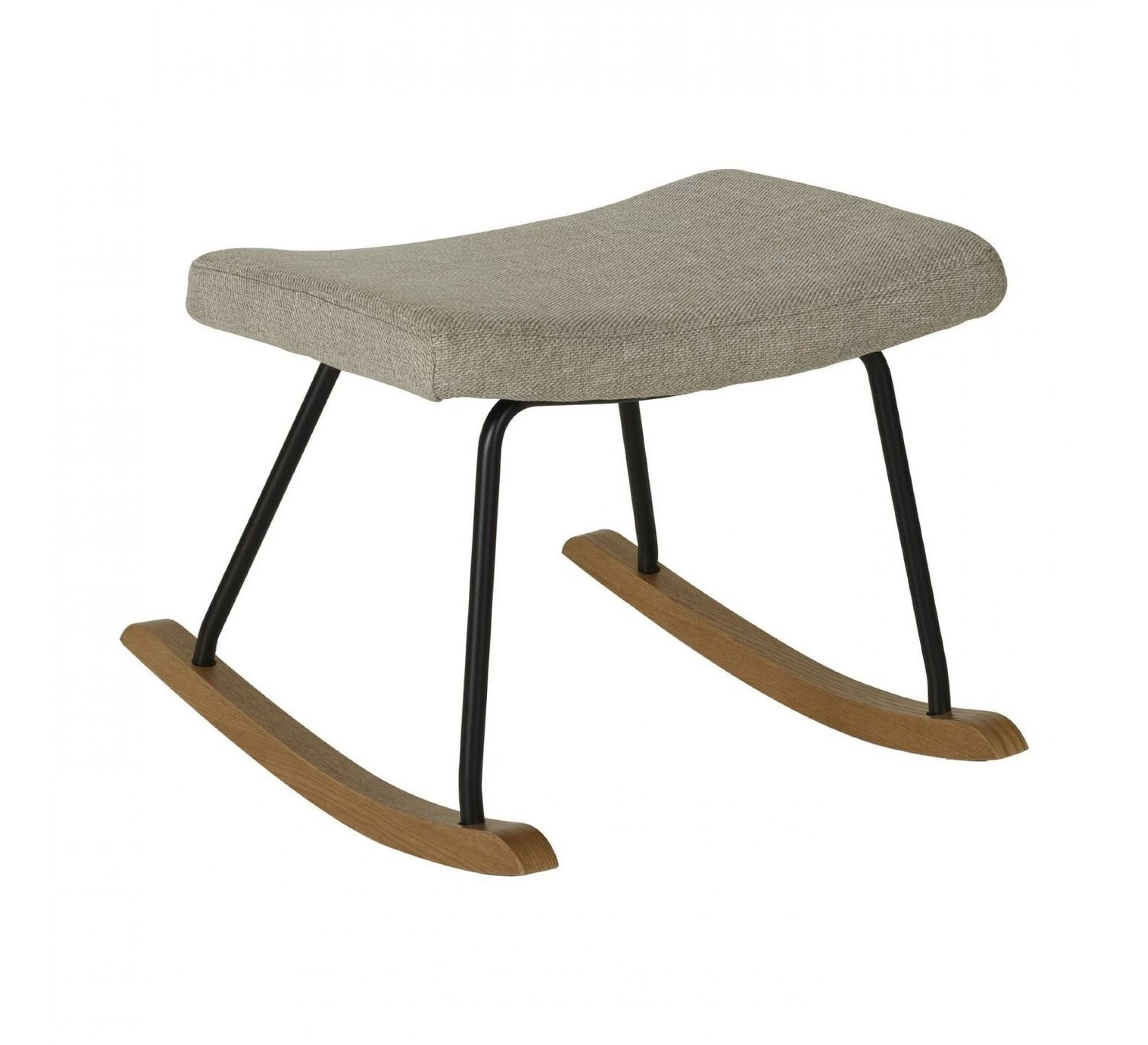 Hocker For Rocking Chair De Luxe - Clay 3 Hocker For Rocking Chair De Luxe - Clay