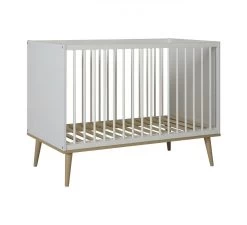 Ledikant Flow 60x120 - White