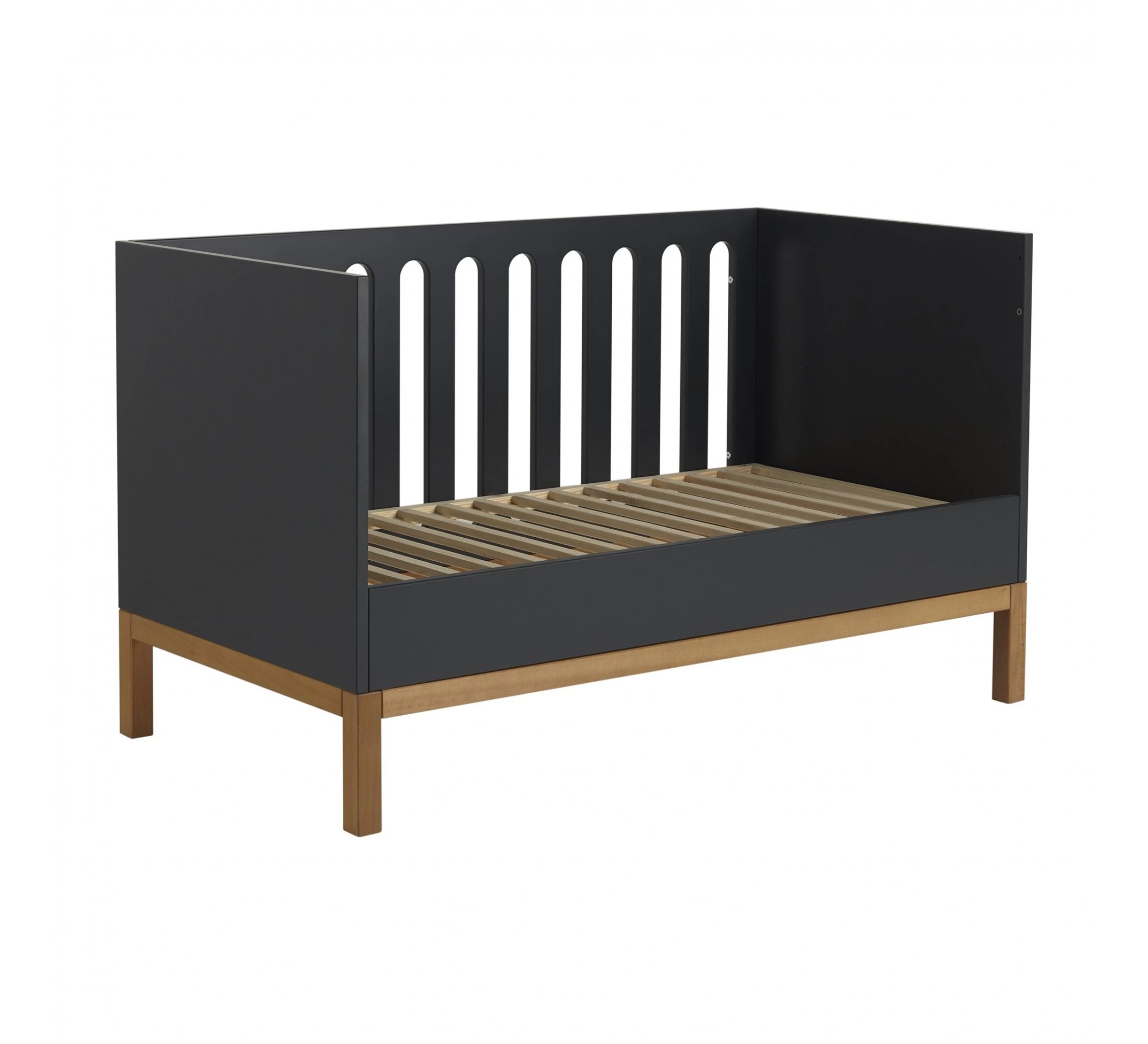 Ledikant Indigo 70x140 - Moonshadow 4 Ledikant Indigo 70x140 - Moonshadow - Afbeelding 2