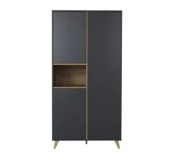 Loft Kast - Antraciet