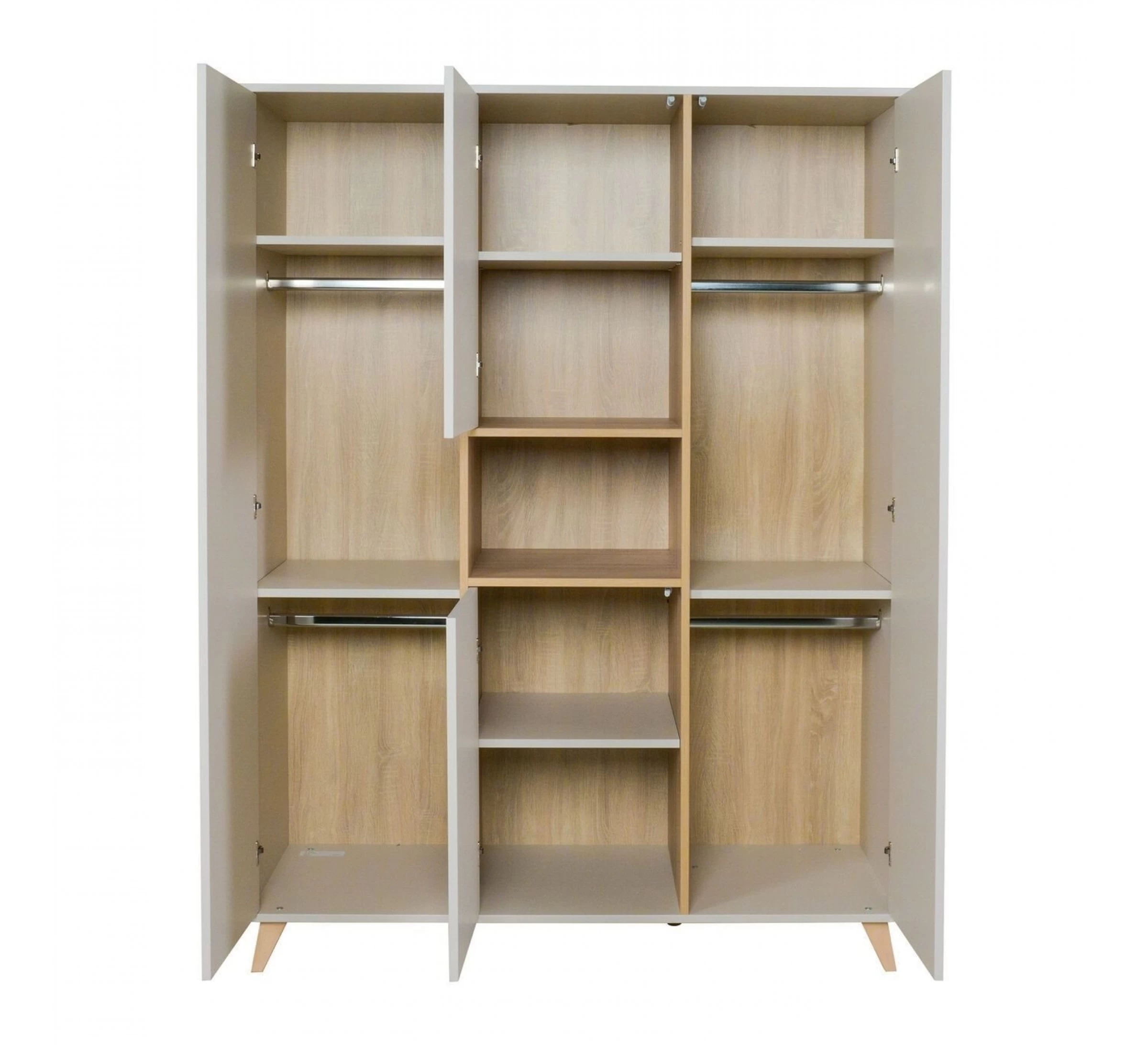 Loft Kast XL - Clay 4 Loft Kast XL - Clay - Afbeelding 2