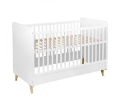 Loft Meegroeibed 70x140 - Wit 10 Loft Meegroeibed 70x140 - Wit -Baby Bonanza quax loft meegroeibed 70x140 wit 1