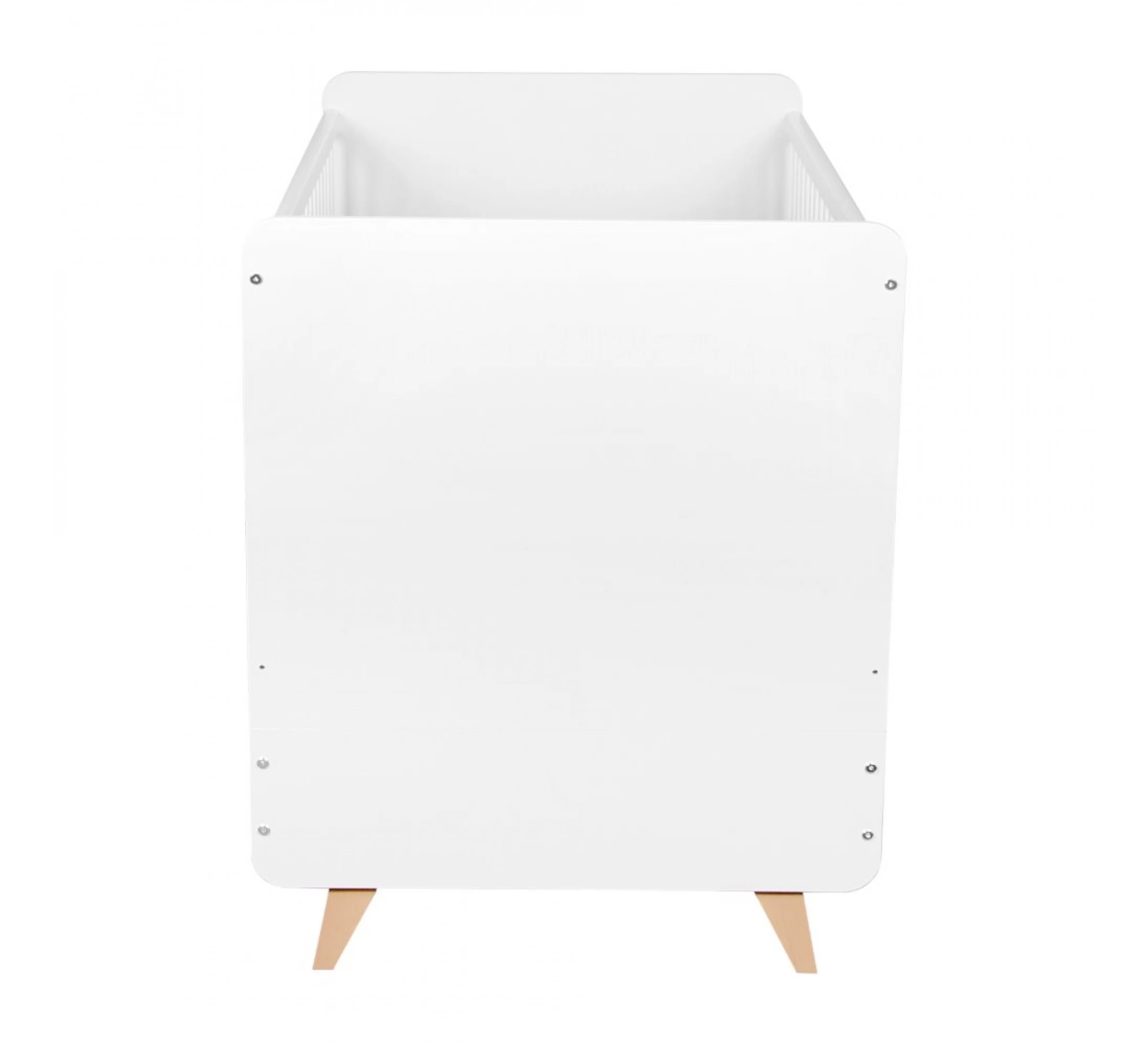 Loft Meegroeibed 70x140 - Wit 6 Loft Meegroeibed 70x140 - Wit - Afbeelding 4