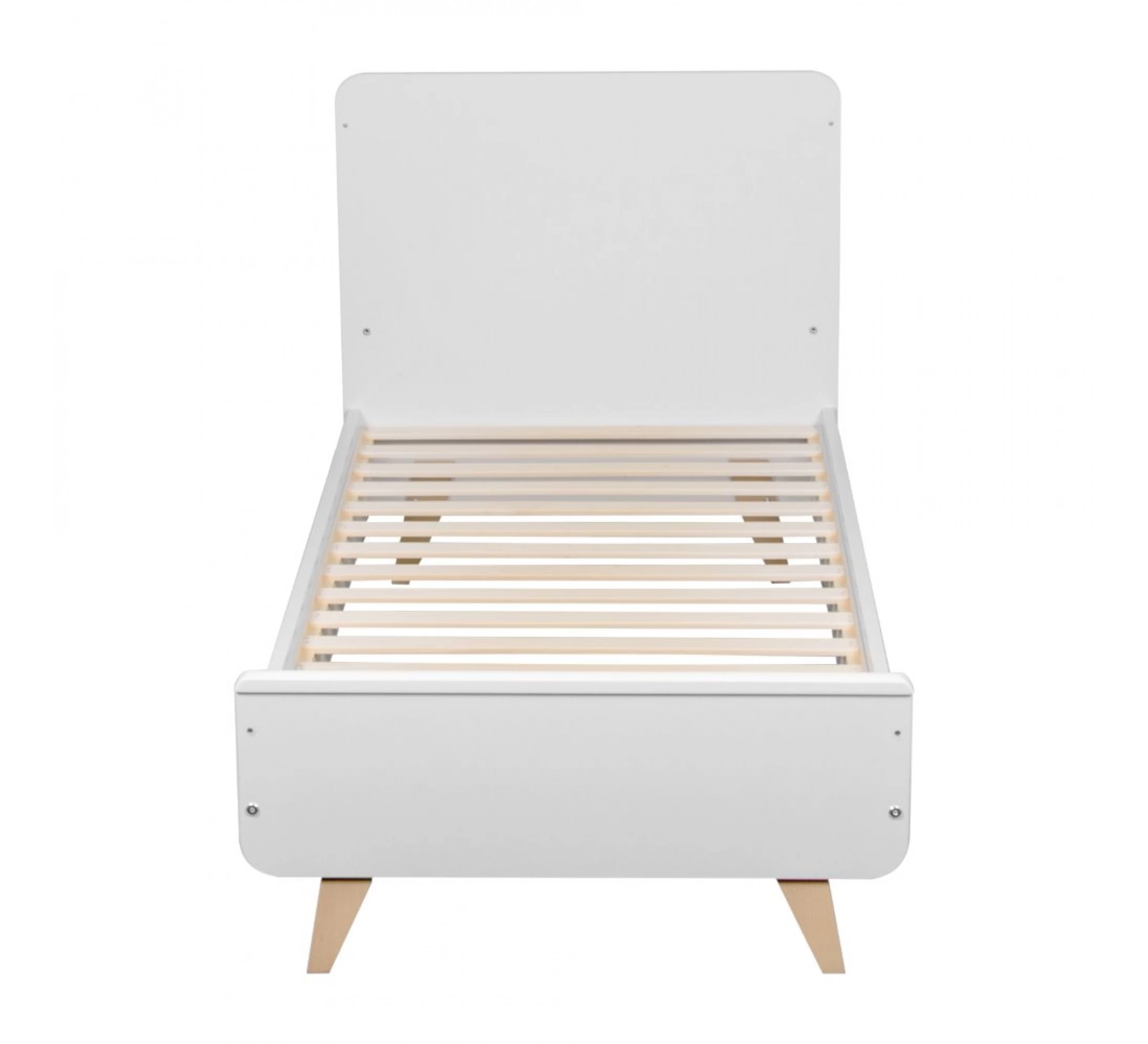 Loft Meegroeibed 70x140 - Wit 9 Loft Meegroeibed 70x140 - Wit - Afbeelding 7