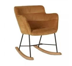 Rocking Chair Adult - Gold