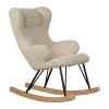 Rocking Kids Chair De Luxe - Sheep 2 Rocking Kids Chair De Luxe - Sheep -Baby Bonanza quax rocking kids chair de luxe sheep