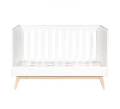 Trendy Bedbank 70x140 - White 8 Trendy Bedbank 70x140 - White -Baby Bonanza quax trendy bedbank 70x140 white 2