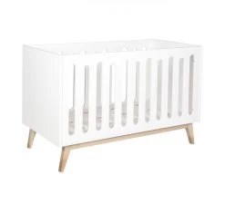 Trendy Bedbank 70x140 - White