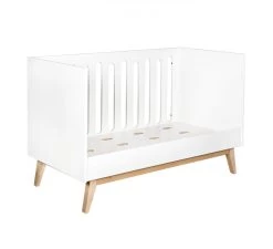 Trendy Bedbank 70x140 - White 9 Trendy Bedbank 70x140 - White -Baby Bonanza quax trendy bedbank 70x140 white 3