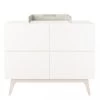 Trendy Extensie Commode - Clay 2 Trendy Extensie Commode - Clay -Baby Bonanza quax trendy extensie commode clay