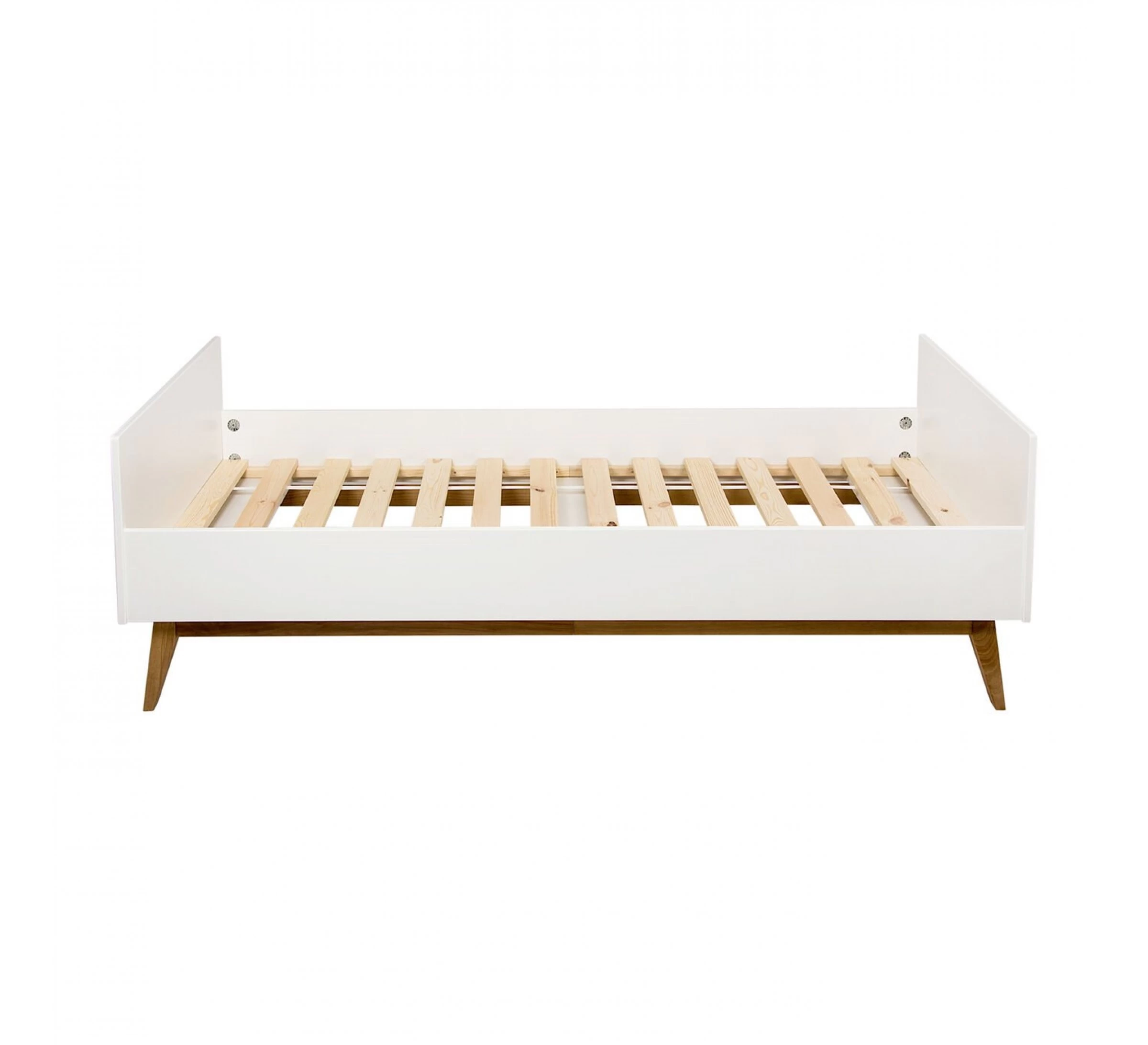 Trendy Juniorbed - White 4 Trendy Juniorbed - White - Afbeelding 2