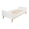 Trendy Juniorbed - White -Baby Bonanza quax trendy juniorbed white