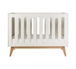 Trendy Ledikant 120x60 Cm - Clay -Baby Bonanza quax trendy ledikant 120x60 cm clay 2