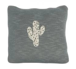 Tricot Kussen - Cactus