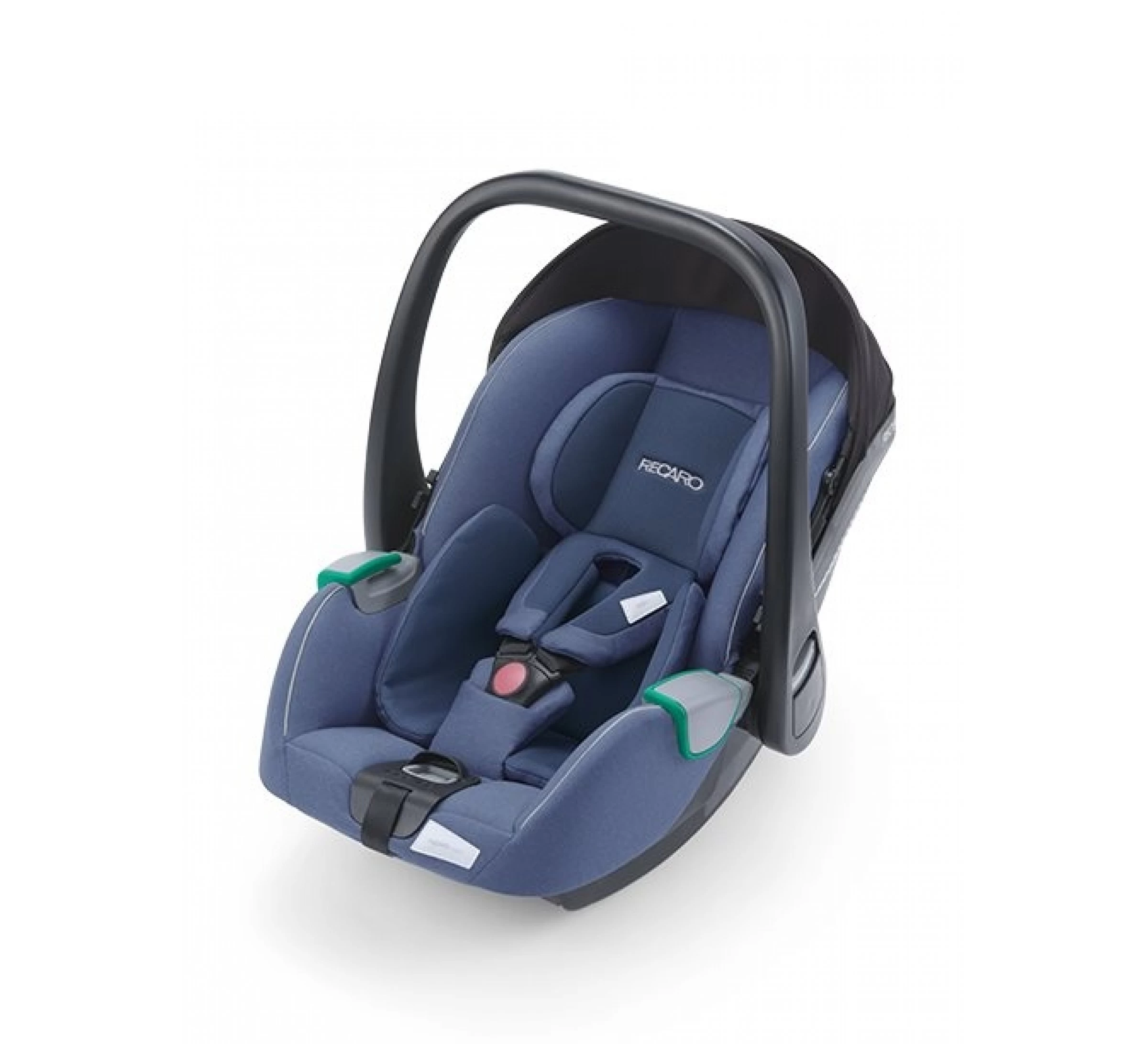 Recaro Avan I-Size Prime Autostoel - Royal Blue 3 Recaro Avan I-Size Prime Autostoel - Royal Blue