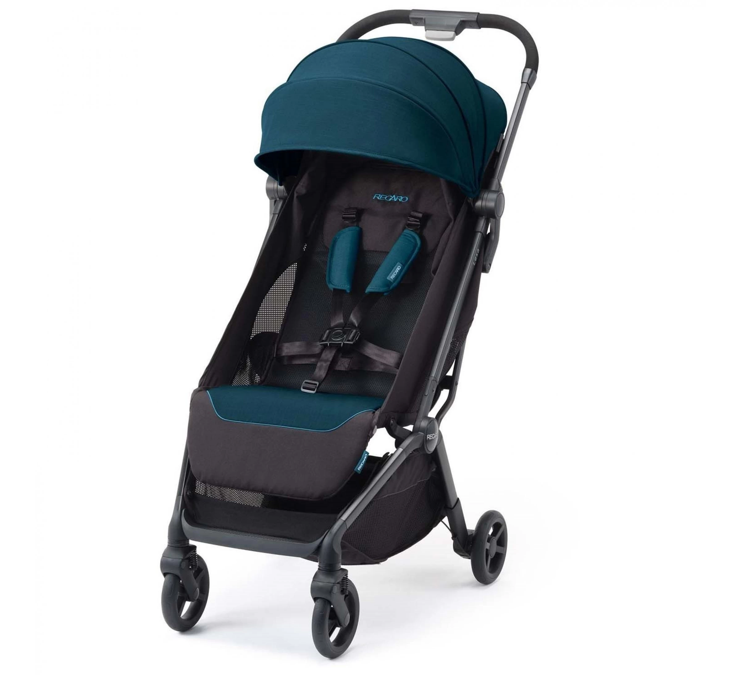 Recaro Lexa Select Buggy - Teal Green 3 Recaro Lexa Select Buggy - Teal Green