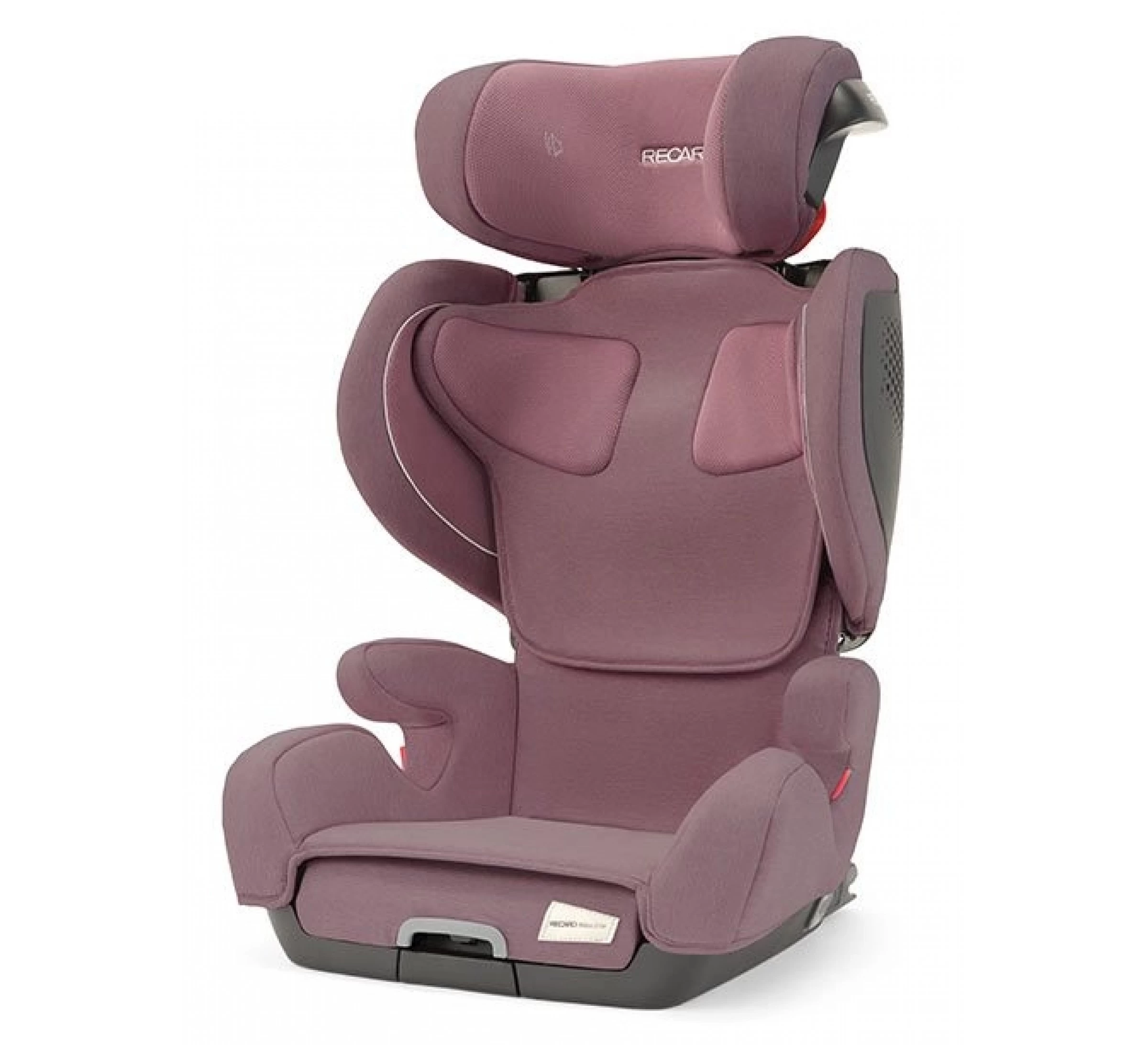 Recaro Mako Elite Prime Autostoel - Pale Rose 3 Recaro Mako Elite Prime Autostoel - Pale Rose