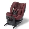 Recaro Salia 125 I-Size - Iron Red -Baby Bonanza recaro salia 125 i size iron red