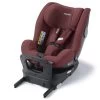 Recaro Salia 125 KID I-Size - Iron Red -Baby Bonanza recaro salia 125 kid i size iron red