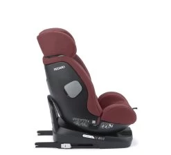 Recaro Salia 125 KID I-Size - Iron Red 7 Recaro Salia 125 KID I-Size - Iron Red -Baby Bonanza recaro salia 125 kid i size iron red 2