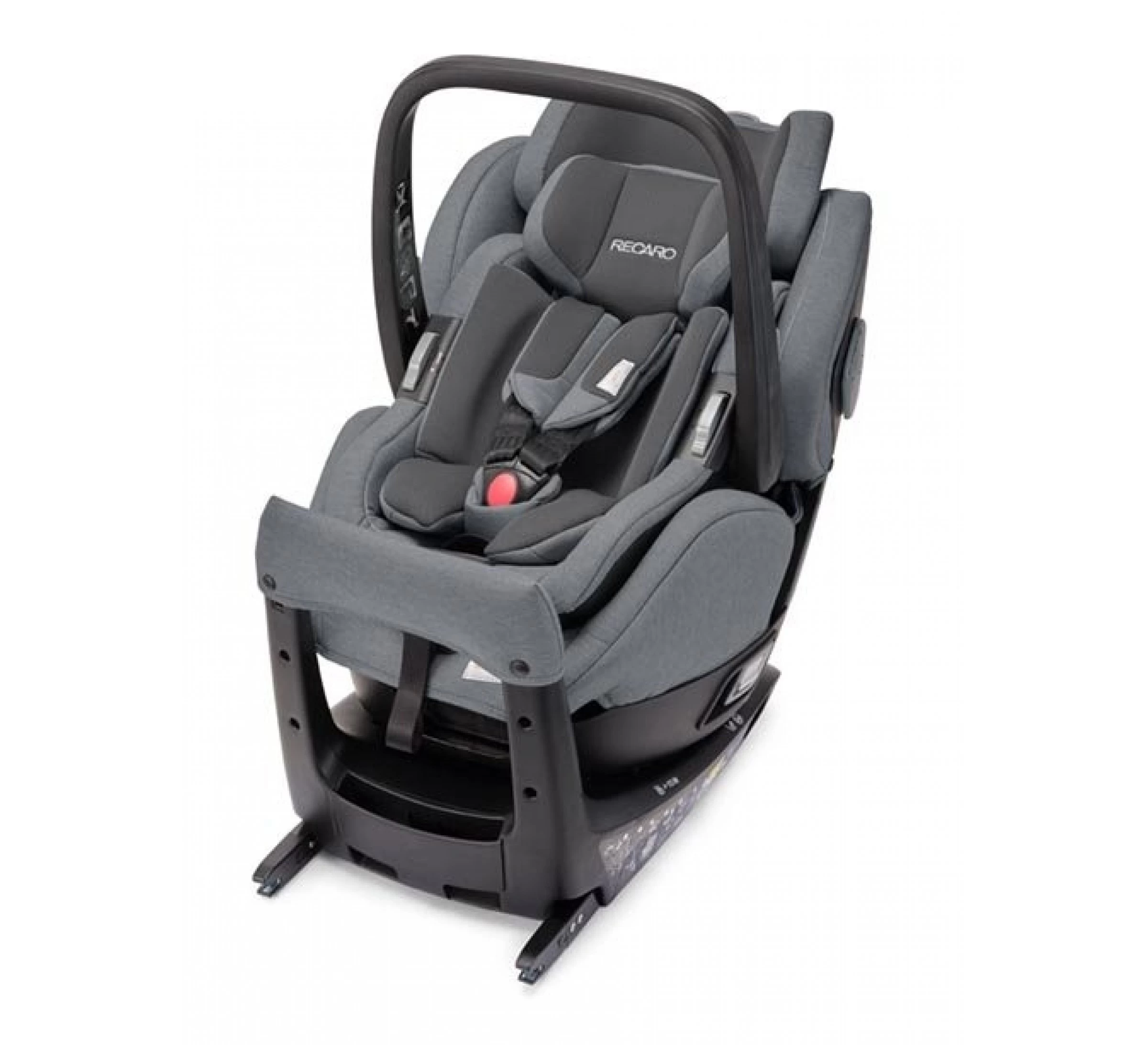 Recaro Salia Elite I-Size Prime - Silent Grey 3 Recaro Salia Elite I-Size Prime - Silent Grey