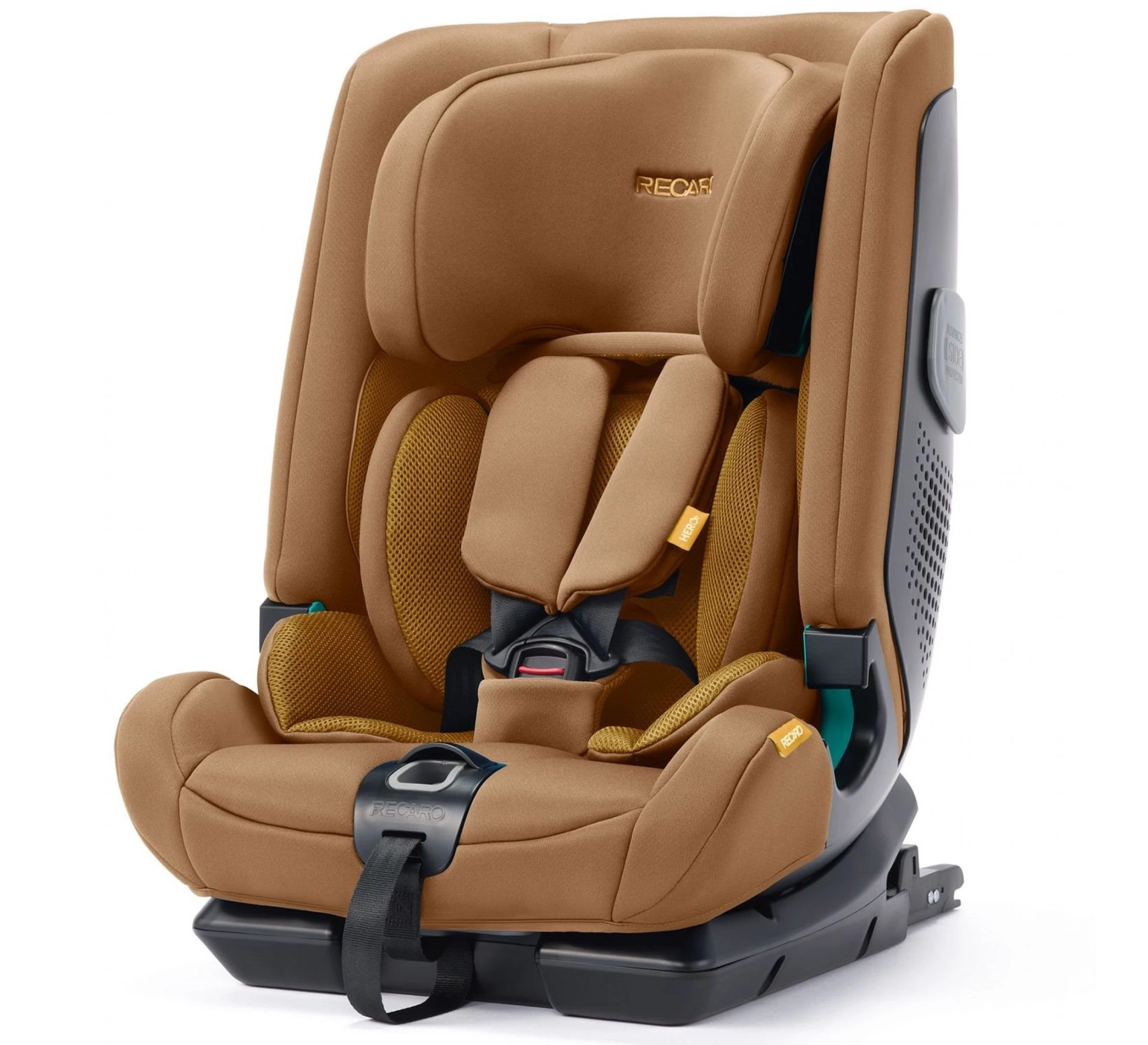 Recaro Toria Elite I-Size Select - Sweet Curry 3 Recaro Toria Elite I-Size Select - Sweet Curry