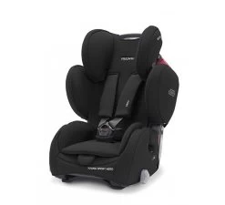 Recaro Young Sport Hero Core Deep Black