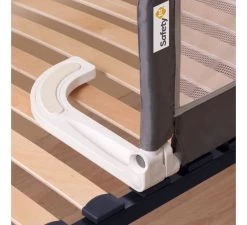 Safety 1st Bedhek 100cm Opvouwbaar -Baby Bonanza safety 1st bedhek 100cm opvouwbaar 3