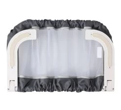 Safety 1st Bedhek 100cm Opvouwbaar -Baby Bonanza safety 1st bedhek 100cm opvouwbaar 4