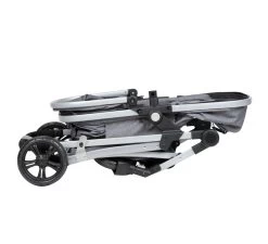 Safety 1st Hello 3-in-1 Kinderwagen - Black Chic -Baby Bonanza safety 1st hello 3 in 1 kinderwagen black chic 3