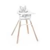Stokke Clikk Kinderstoel - White 1 Stokke Clikk Kinderstoel - White -Baby Bonanza stokkeAR clikk kinderstoel white