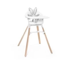 Stokke Clikk Kinderstoel - White