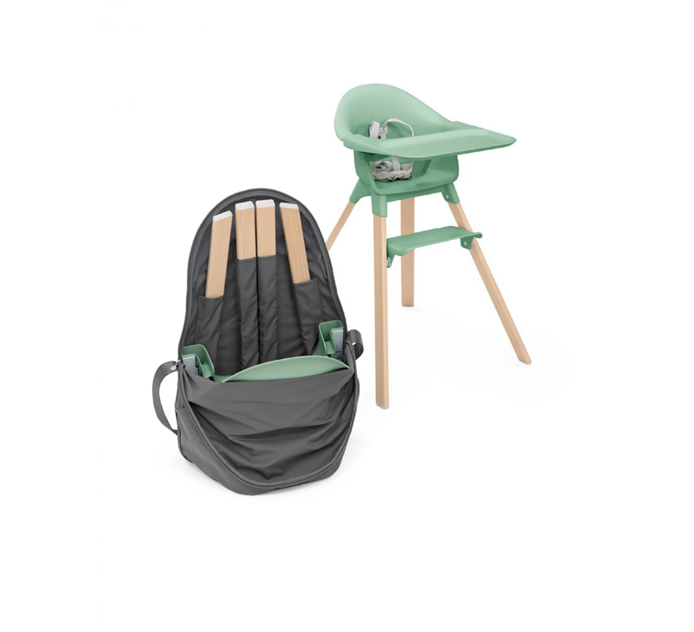 Stokke Clikk™ Reistas - Dark Grey 3 Stokke Clikk™ Reistas - Dark Grey
