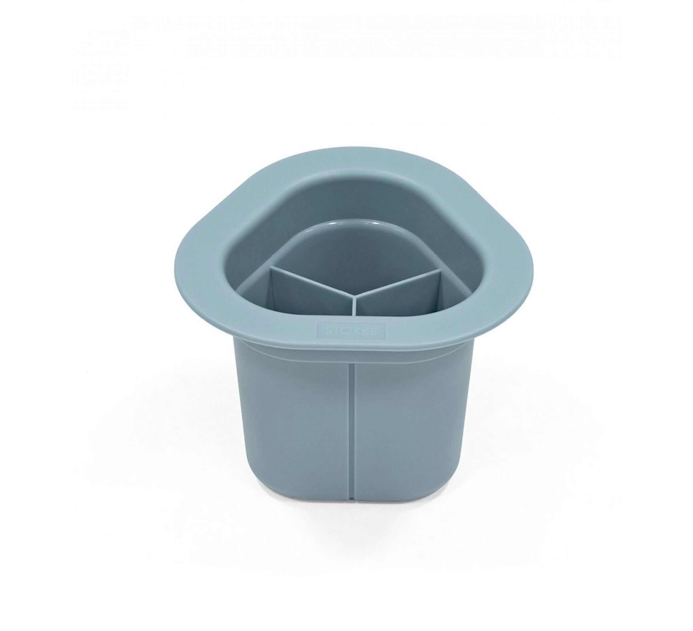 Stokke MuTable Opbergbeker V2 - Slate Blue 3 Stokke MuTable Opbergbeker V2 - Slate Blue
