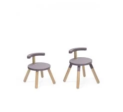Stokke MuTable V2 Stoel - Lilac 8 Stokke MuTable V2 Stoel - Lilac -Baby Bonanza stokkeAR mutable v2 stoel lilac 1