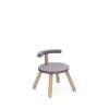 Stokke MuTable V2 Stoel - Lilac -Baby Bonanza stokkeAR mutable v2 stoel lilac