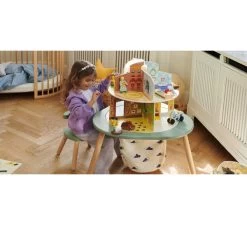 Stokke MuTable V2 Stoel - Lilac 11 Stokke MuTable V2 Stoel - Lilac -Baby Bonanza stokkeAR mutable v2 stoel lilac 4