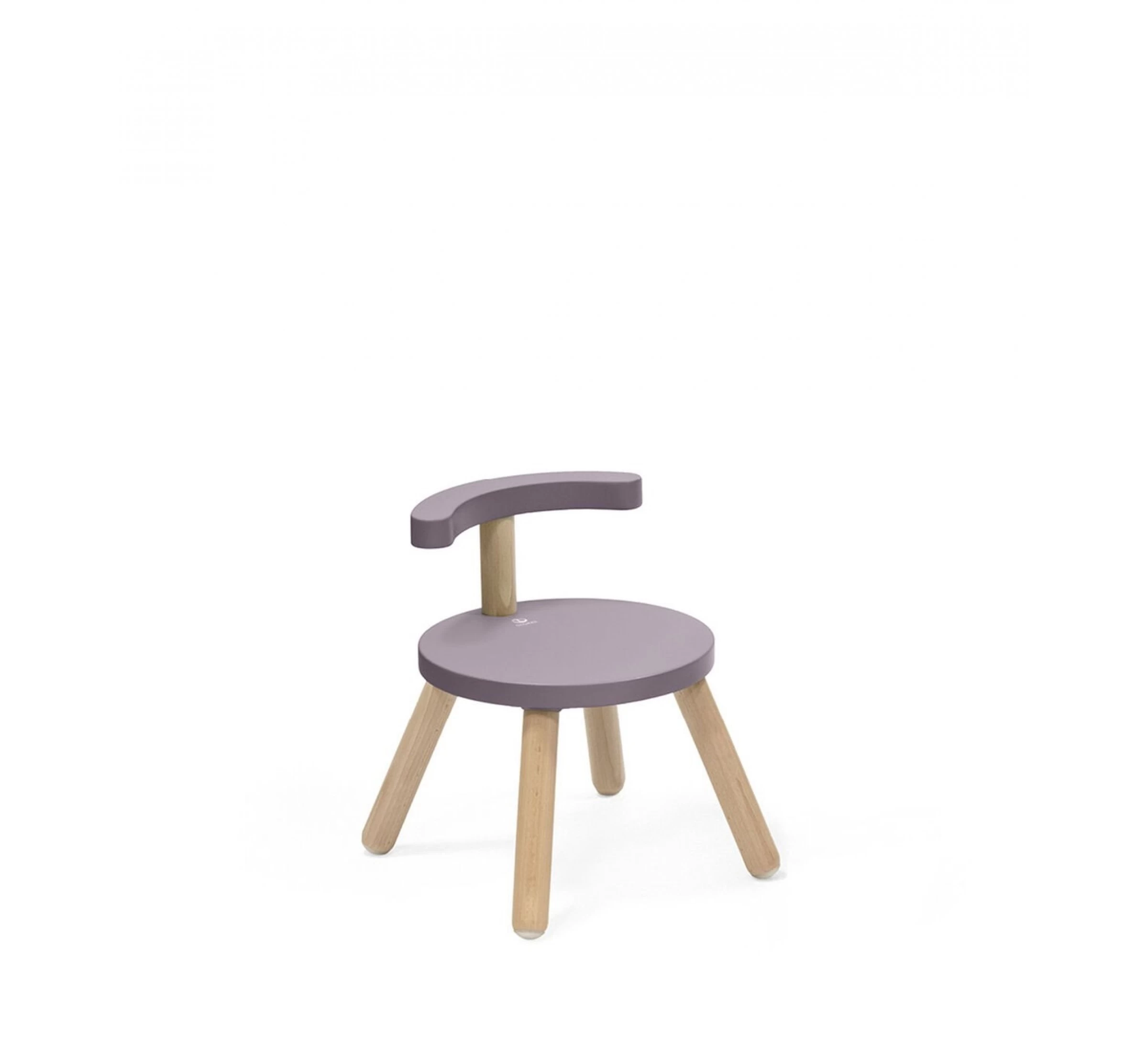 Stokke MuTable V2 Stoel - Lilac 3 Stokke MuTable V2 Stoel - Lilac