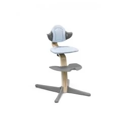 Stokke Nomi® Baby Set Kussen - Grey Blue 9 Stokke Nomi® Baby Set Kussen - Grey Blue -Baby Bonanza stokkeAR nomiAR baby set kussen grey blue 3