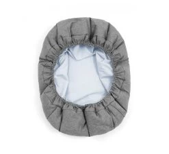 Stokke Nomi® Newborn Set - Grey/Grey Blue -Baby Bonanza stokkeAR nomiAR newborn set grey grey blue 2