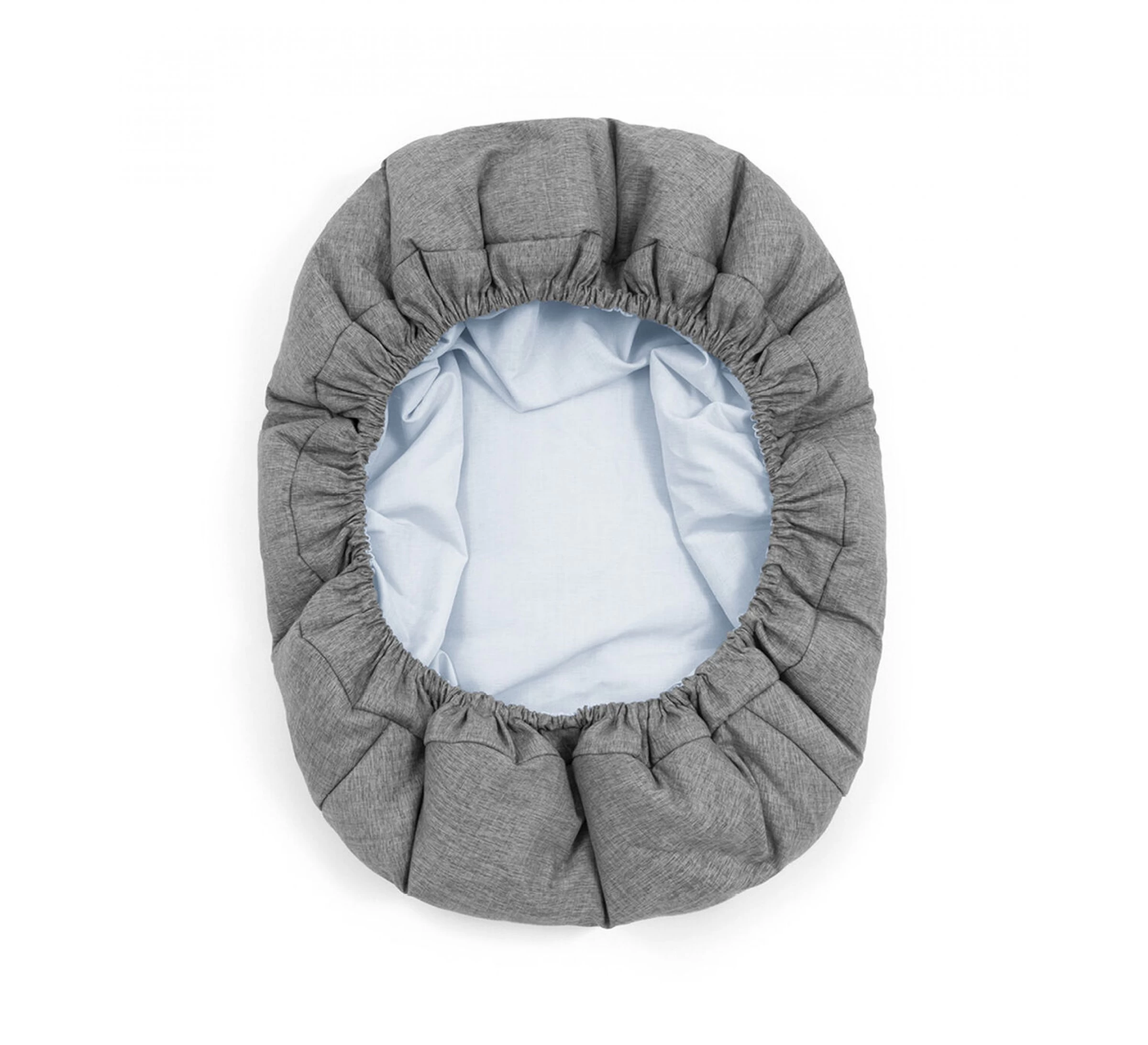 Stokke Nomi® Newborn Set - White/Grey Blue 5 Stokke Nomi® Newborn Set - White/Grey Blue - Afbeelding 3