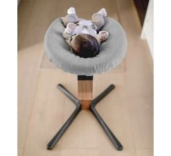 Stokke Nomi® Newborn Set - White/Grey Blue 15 Stokke Nomi® Newborn Set - White/Grey Blue -Baby Bonanza stokkeAR nomiAR newborn set white grey blue 6
